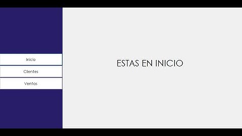 Abrir Diferentes Formularios en Panel || Menu Dinamico || Visual C++