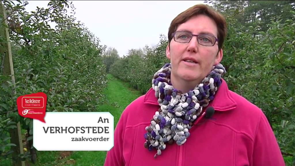 Lekker Oost Vlaams: fruitsappen