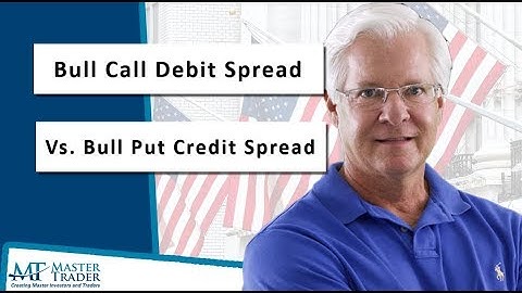 Bull Call Debit Spread vs. Put Credit Spread on TLT - MasterTrader.com