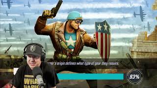 DESTROYING NERDS IN CC - MARVEL Strike Force - MSF screenshot 5