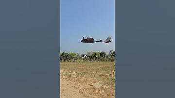 Ardupilot VTOL #ardupilot #drone #pixhawk #vtol #arduplane
