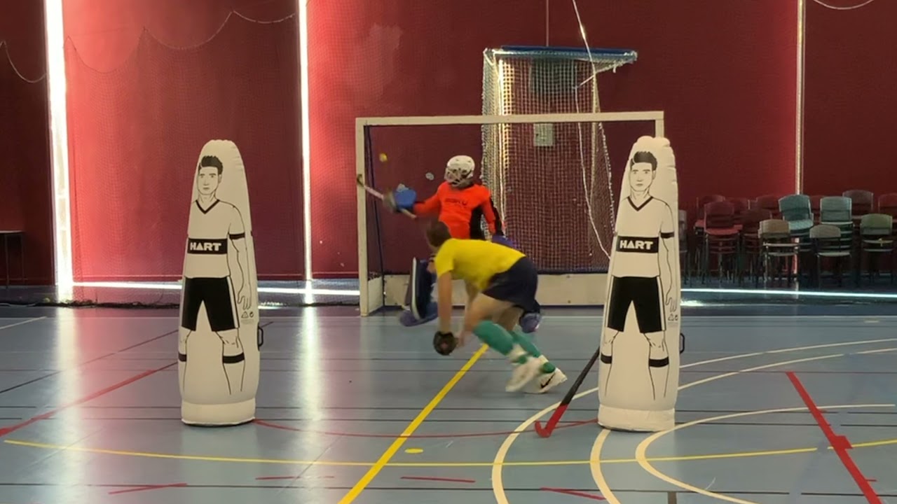 2021 Australian Men's Indoor Hockey Training Camp in Tasmania
