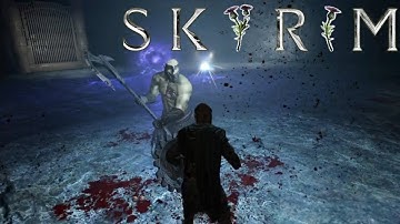 The Elder Scrolls V: Skyrim - The Bottom of the World (Wheels of Lull Main Quest)