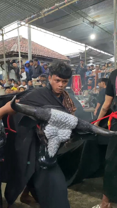 Waduh udah parah banget sihh ini 🗿 #mojomulyo #bantengan #bantengannuswantoro