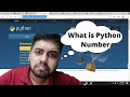 Numbers in Python | Python Numbers Tutorial | Bangla Tutorial #4