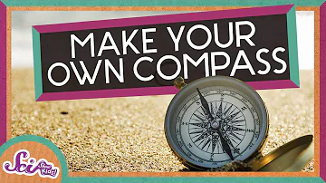 Make Your Own Compass!