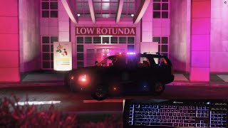 How to have corsair Keyboard Police lighting work with FiveM!(Best Method For K55)