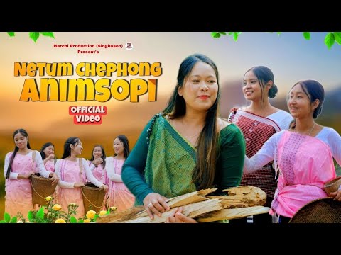 NETUM CHEPHONG ANIMSOPI Official Music Video 2025 
