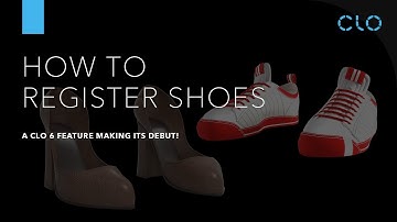 How to Register Shoes