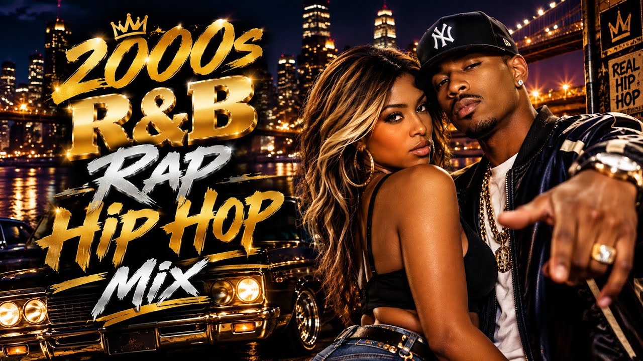 2000s HIPHOP . R＆B 12inch 70枚セット 2000s R&B Rap Hip Hop Mix II | Best Of Old School R&B 2000s Music