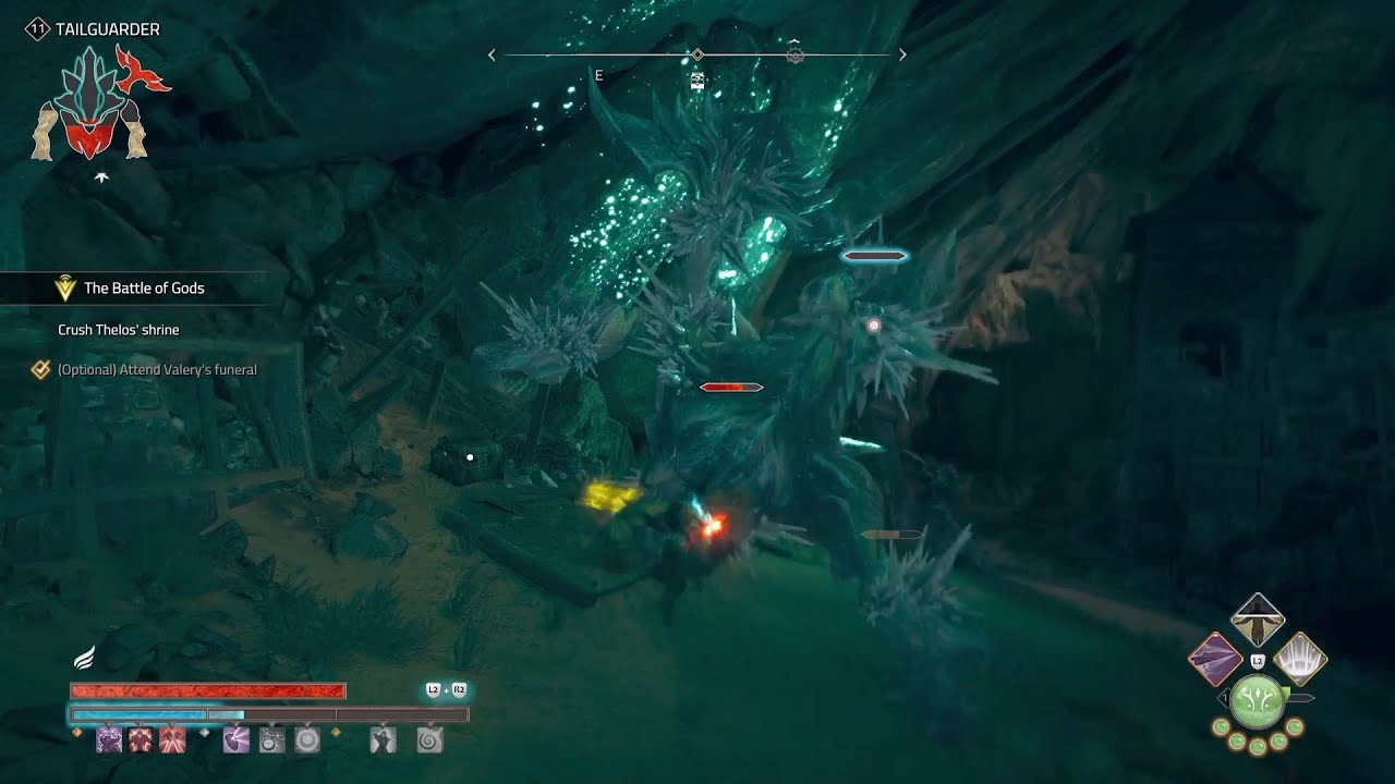 Atlas Fallen - Flawless Victory Trophy/Achievement