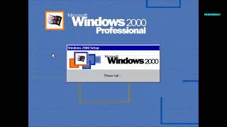 Installing Windows 2000 And Windows XP
