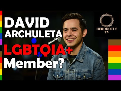 Video: David Archuleta Net Worth
