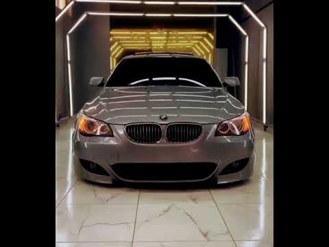 BMW M5 E 60 TUNING 
