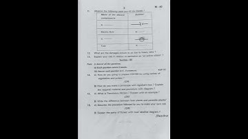 Telangana 7th Class SA 2 April 2024 General Science English Medium Question paper