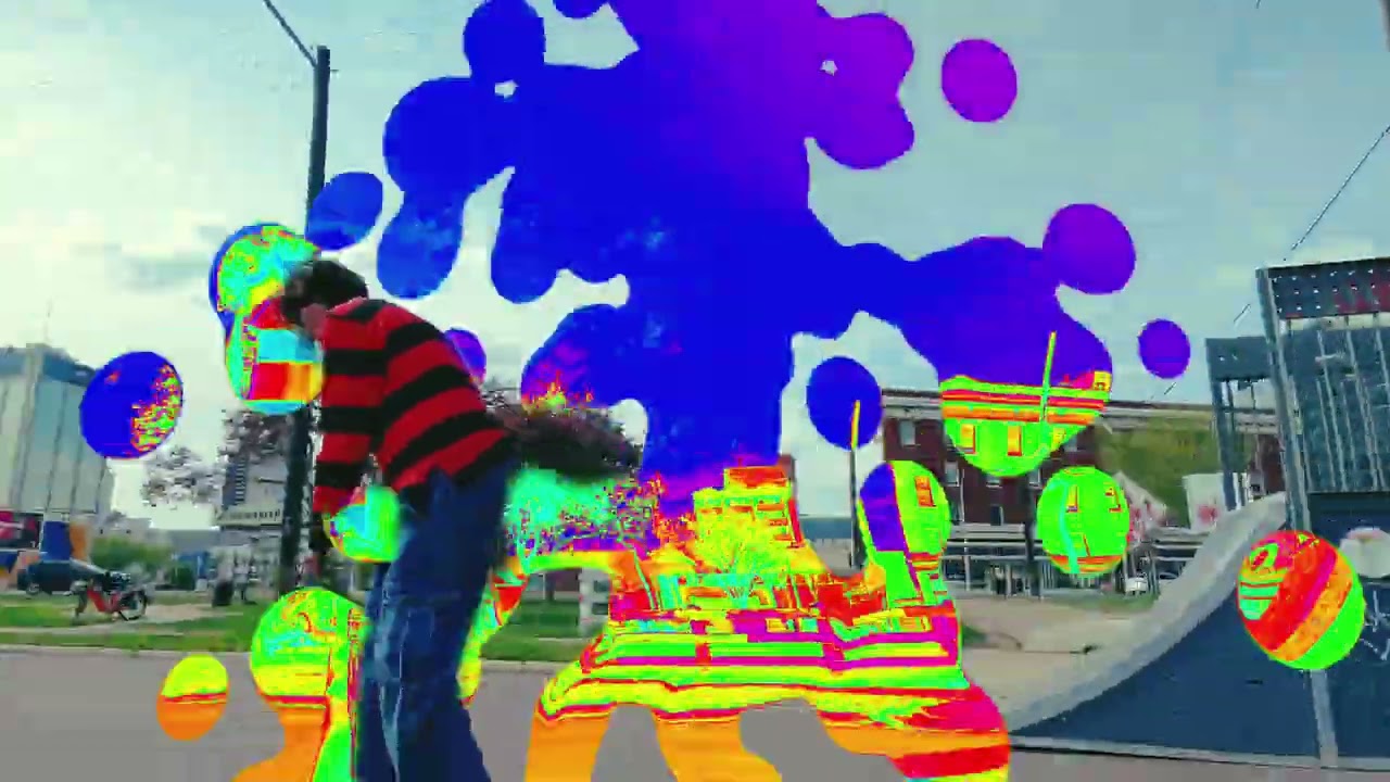 TIGO MARZ ~ ACCELERATE (snippet) 