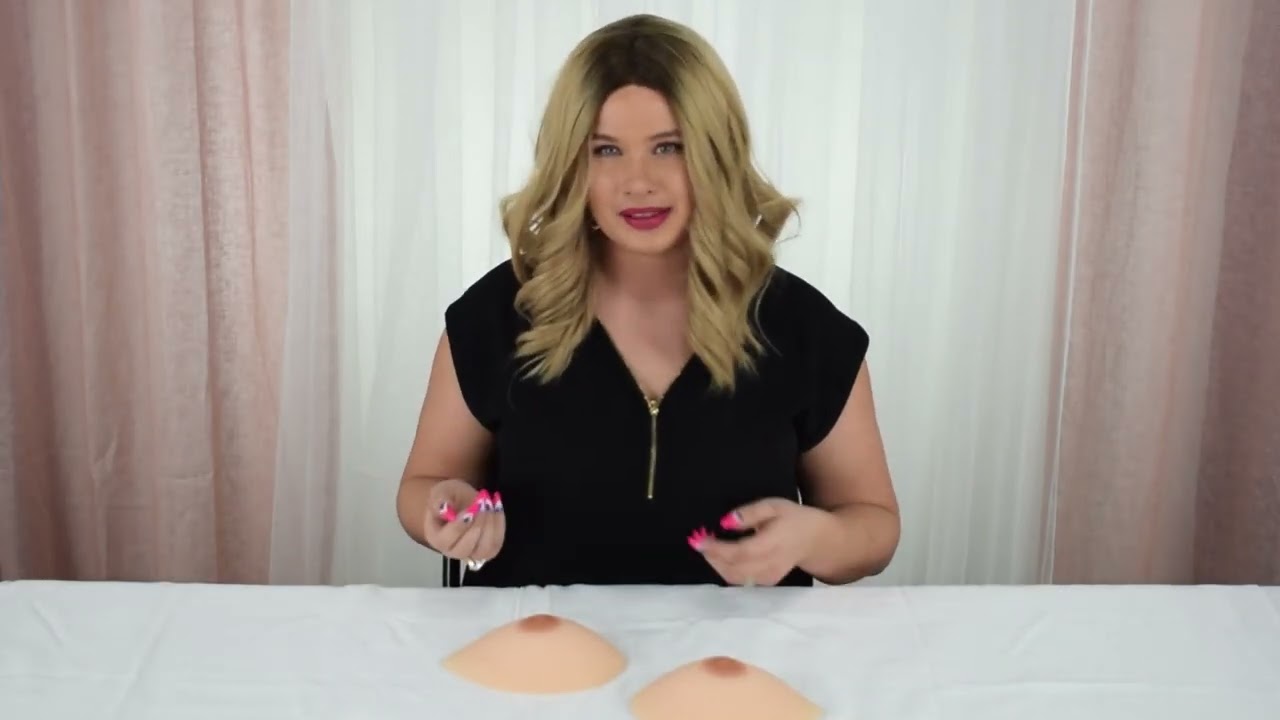 How to choose your cup size with breast forms | The Breast Form Store