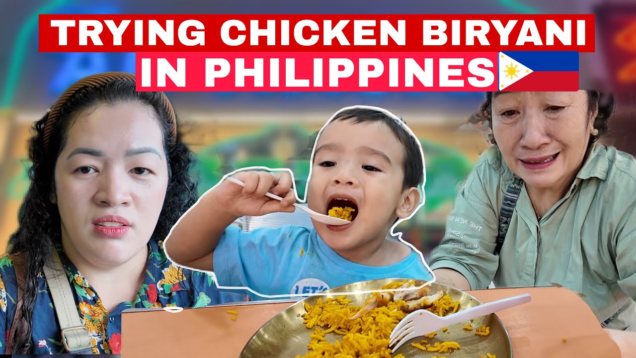 NAMISS NI BABU ANG PAKISTAN FOOD