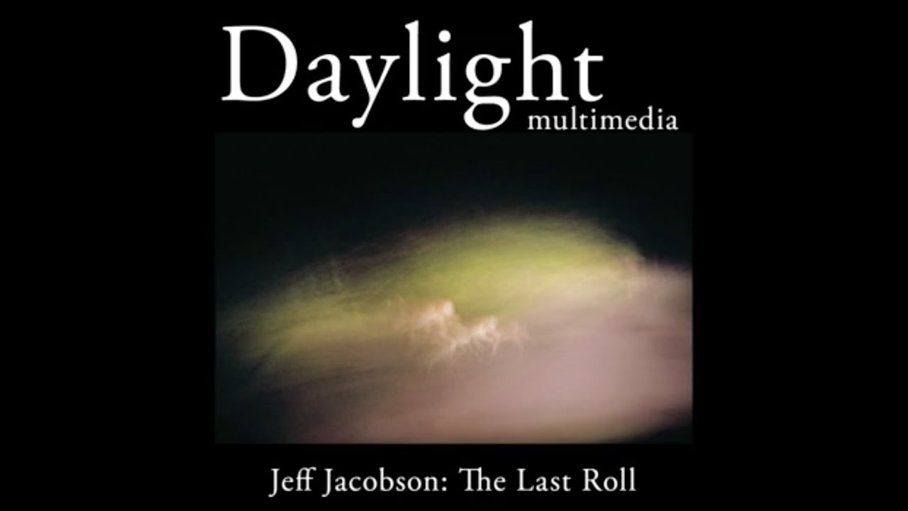 Jeff Jacobson: The Last Roll - YouTube