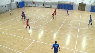 KMF 92 Užice-KMF PP 192 3:0 (3.FUTSAL FSRZS 12.KOLO)