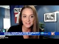 Nursing home bed shortage is worsening hospital capacity problems in Rochester and the Finger Lakes