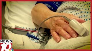 Nursing home bed shortage is worsening hospital capacity problems in Rochester and the Finger Lakes