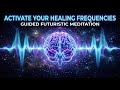 One Listen = Deep Sleep 😲 963Hz Powerful Frequency