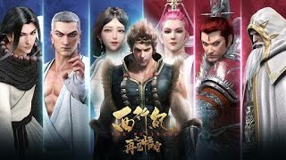 Xixing Ji Season 3 Episode 6 Eng sub