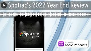 Spotrac's 2022 Year End Review