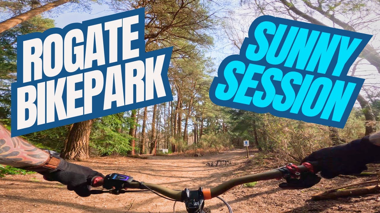 ROGATE MTB💥NEW Bottle Rocket and more!!