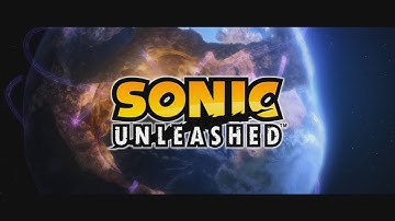 Sonic Unleashed Part 1  Intro