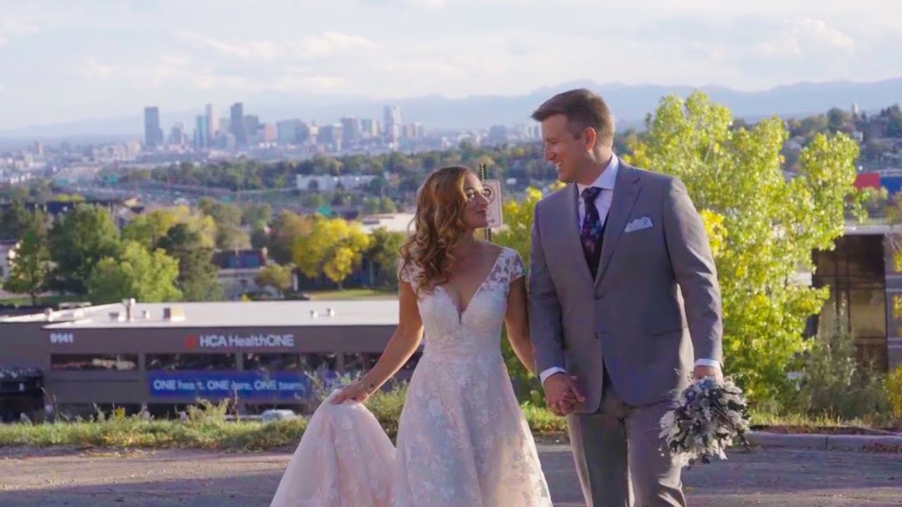 Jennifer & Shaun | Brittany Hill Wedgewood | Colorado Wedding Videography