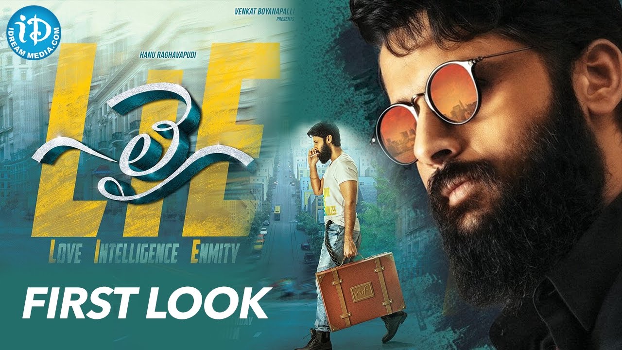 Nitin's Lie First Look || Hanu Raghavapudi || 