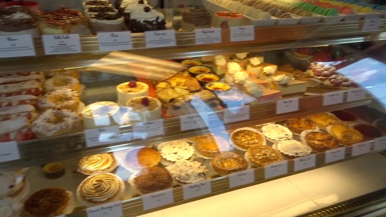 THE BEST FRENCH BAKERY EVER! YouTube