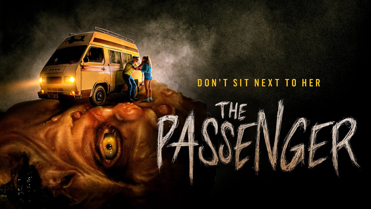 The Passenger Official Trailer, Horror, Zombie