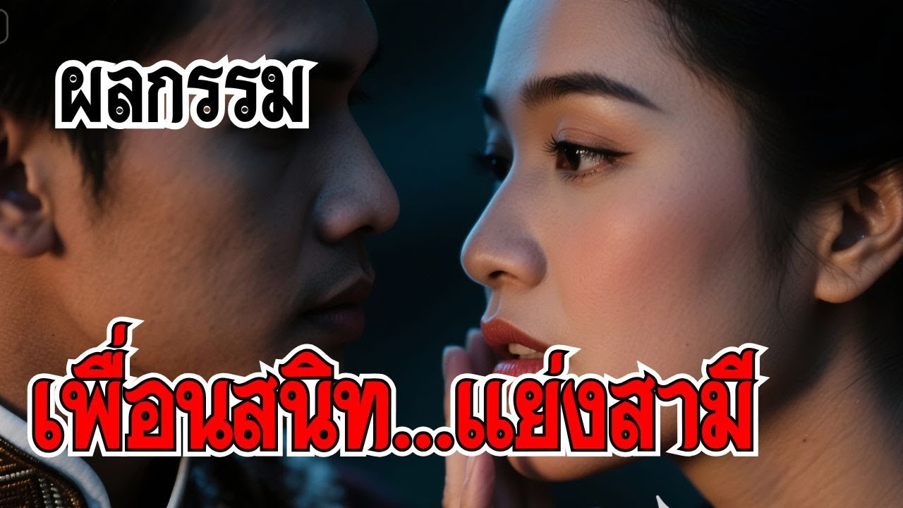 เพื่อนสนิท...แย่งสามี เมื่อรักหักหลังแอบเล่นชู้กับสามีสุดท้ายจะได้รับผลกรรมอย่างไร l ฟังนิทานสอนใจ