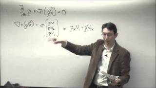 ME564 Lecture 24:  Directional derivative, continuity equation, and examples of vector fields