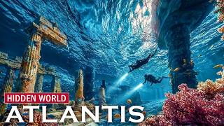 Sunken Civilizations | The REAL Reason Earth's Greatest Empires Vanished Into the Ocean