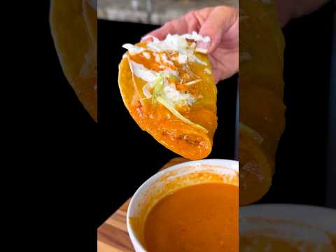 Video thumbnail: Tacos Dorados de Papa con Queso Recipe #shorts