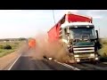 EPIC TRUCK FAILS! Ultimate Truck Driving FAILS FEBRUARY 2021