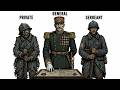Your Life as Every French Rank in WW1 (POV)