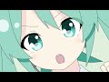 恋のプログラム発動-short 初音ミク shortPV