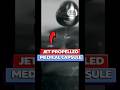The Jet-Powered Pill #shorts #science