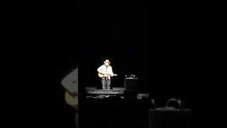 Jeff Tweedy "Passenger Side" Princeton, NJ