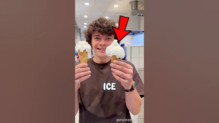 IKEA Ice Cream LIfe-Hacks!🍦