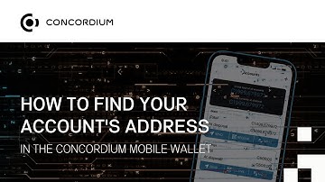 How to find your account