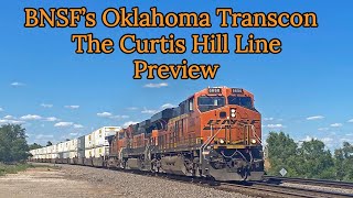 BNSFs Oklahoma Transcon Preview