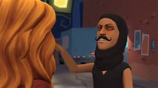 (Plotagon) the Blacksmith's Daughter episode 1