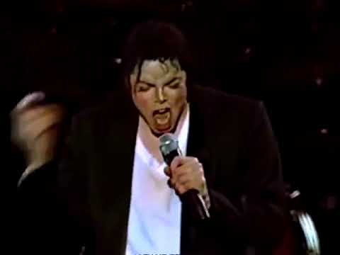 Michael Jackson - Off The Wall Medley (Live Auckland 1996) HD