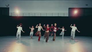 bamm - ไม่อ่อม (MA OM) | DANCE PRACTICE (STILL VER.)
